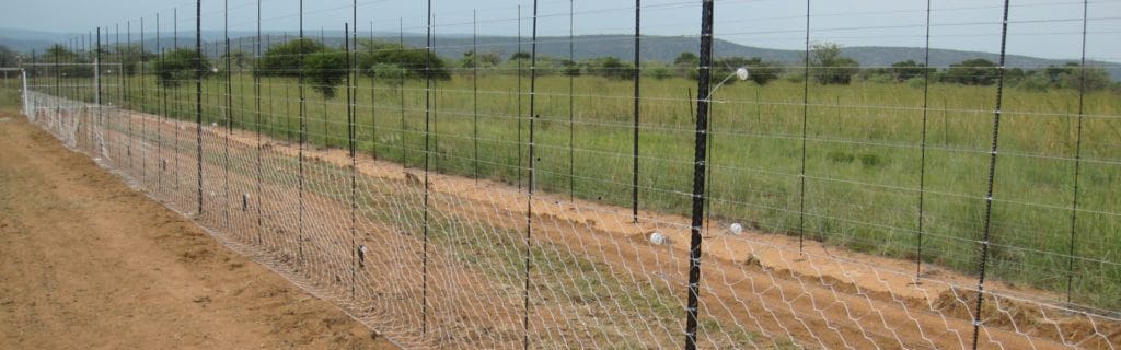 Fencing Solutions South Africa - Netting Wire