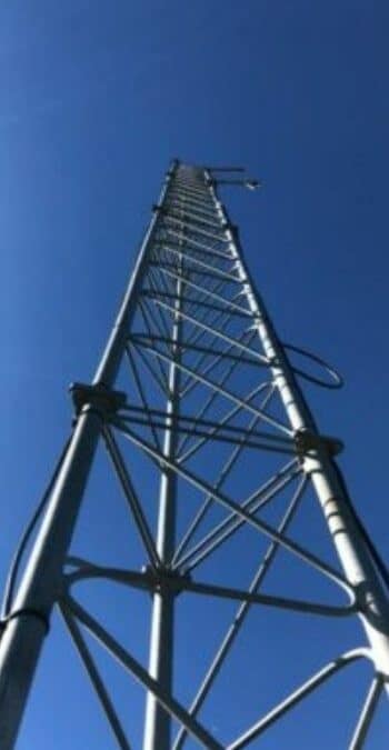 Lattice Towers for Farms | Steel Solutions
