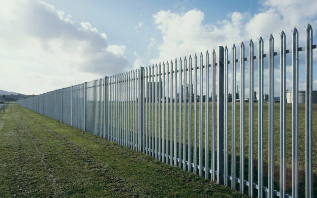 Palisade Fencing in South Africa: Types & Benefits | Chemvet