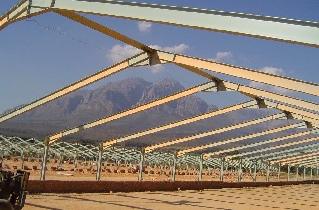 Custom Poultry Steel Designs