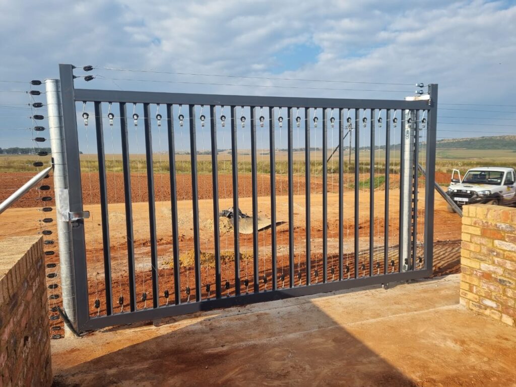 Electric Fence