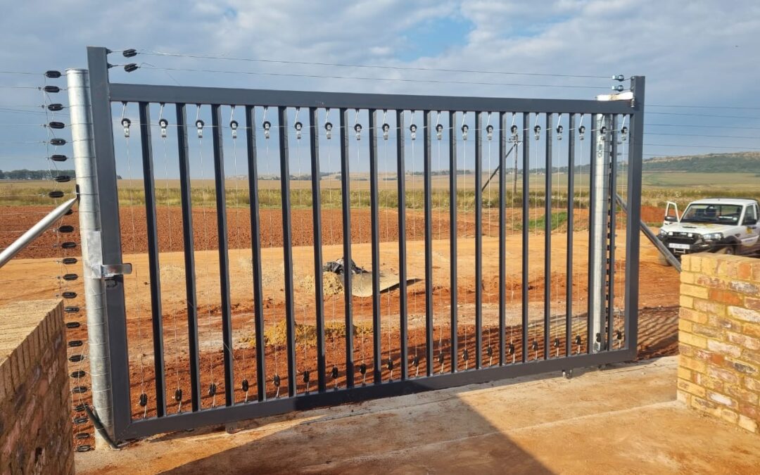 Electric Fence Solutions in South Africa | Chemvet
