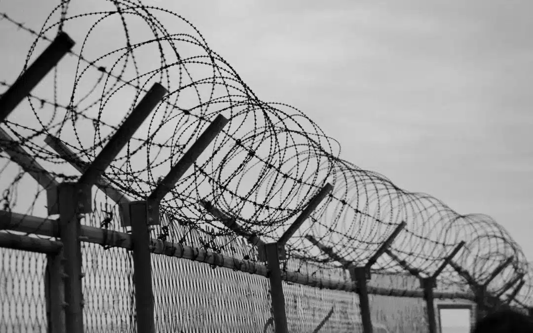 Razor Wire Fencing South Africa: Security & Uses | Chemvet