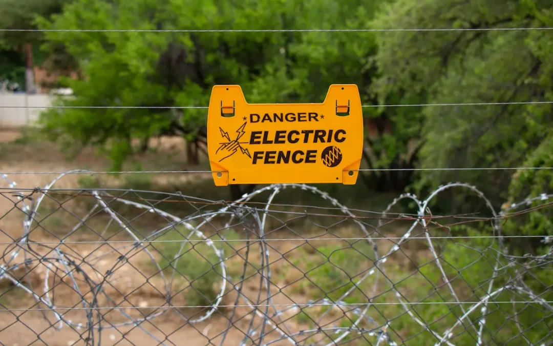 Electric Fence South Africa: Supply & Install | Chemvet
