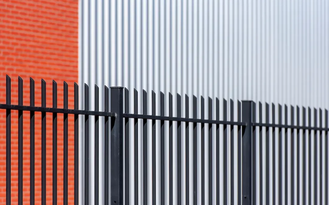 Palisade Fencing South Africa: Steel Fencing | Chemvet
