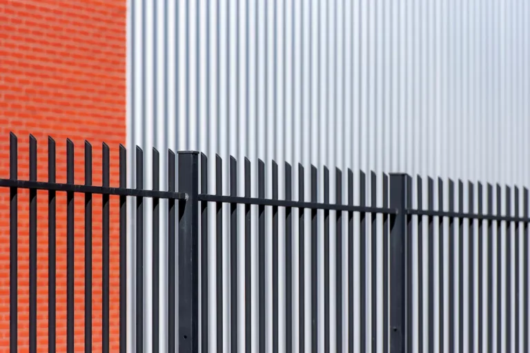 Palisade Fencing